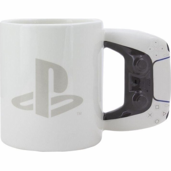 Paladone hrnek 3D podložka DUALSENSE PS