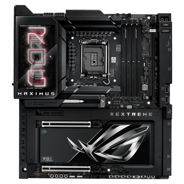 Asus ROG MAXIMUS Z890 EXTREME (schwarz)