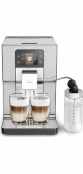 Krups Intuition Experience+ EA877D (edelstahl (gebürstet)/edelstahl)