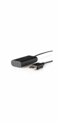 Nedis BTTR050BK Bluetooth vysílač AUX/USB SBC pro 1 zařízení černý