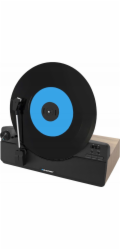 Vertikální gramofon BLAUPUNKT VT100BK