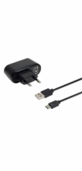 EVOLVEO univerzální nabíječka USB-C pro mobilní telefony, černá