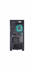 Actina 5901443416463 PC AMD Ryzen™ 7 8700F 32 GB DDR5-SDRAM 1 TB SSD NVIDIA GeForce RTX 5070 Ti Midi Tower Černá