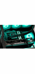 Actina 5901443416432 PC AMD Ryzen™ 7 7800X3D 32 GB DDR5-SDRAM 1 TB SSD NVIDIA GeForce RTX 5070 Midi Tower Černá