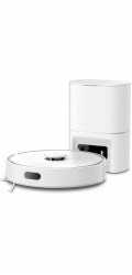 Vysavač TP-Link Tapo RV30 Max Plus White robotický s mopem, výkon 5300 Pa, aut. vyprazdňování