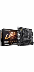 GIGABYTE MB Sc AM4 B550M DS3H AC R2, AMD B550, 4xDDR5, DP, HDMI, mATX