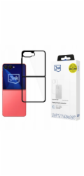 3mk ochranný kryt Satin Armor Case+ Flip pro Samsung Galaxy Z Flip 7