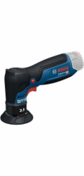 Bosch Powertools Akku-Exzenterschleifer GEX 12V-77 Professional solo, 12Volt (blau/schwarz, ohne Akku und Ladegerät)