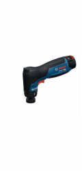 Bosch Powertools Akku-Schwingschleifer GSS 12V-32 solo, 12Volt (blau/schwarz, ohne Akku und Ladegerät)