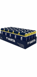 Varta Baterie LONGLIFE E-Block (9V-Block) 20 ks