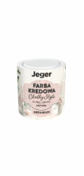 BARVA NA NÁBYTEK KRÍDOVÁ BARVA GERANIUM 0,5L