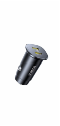 Baseus GoTrip Nabíječka do Auta 2x USB-C 30W Cosmic Black