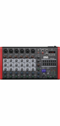 DNA CM8-DSP - USB audio mixer s MP3 přehrávačem