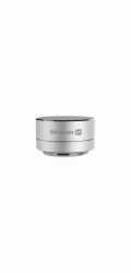 SW BLUETOOTH REPRODUKTOR i-METAL - STŘÍBRNÁ