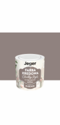 JEGER BARVA NA NÁBYTEK KRÍDOVÁ BARVA MUŠKÁDOVÁ 0,5L