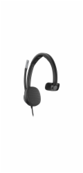 HP Poly Mission 615 Monaural USB Wired Headset WW