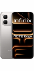 Infinix Note Edge 256+8GB Lunar Titanium