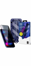 3MK Apple iPhone 17 Pro Max - 3mk Tvrdé sklo Max Ochrana soukromí