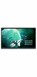 BENQ RE8605E, LED Panel 86" 4K UHD, dotykový
