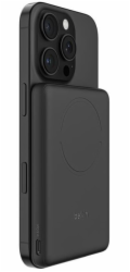 Belkin BoostCharge Slim  5000mAh  mag.Powerb. 7,5W BK   BPD020hqBK