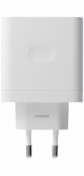 Oppo Originální napájecí adaptér/nabíječka SuperVOOC VCBBOAEH 120W, bílý, blistr