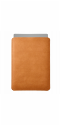 Baltan Kožené pouzdro Premium BALTAN pro MacBook Pro 14 M5 hnědé