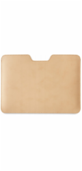Baltan Kožené pouzdro BALTAN Razor pro MacBook Air 15 M5 béžové