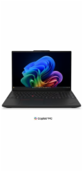 Lenovo Ultrabook ThinkPad T16 G4 21WX003EPB W11Pro 7 PRO 450/2X16GB/1TB/INT/16.0 WUXGA/Černý/3Y Premier Support + CO2 OFFSET