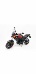 Pulio Motocykl MSZ Honda CB400X 1/12 červený