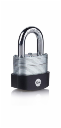 Zámek Yale Y127B/55/129/1, Maximum Security, visací, laminovaná ocel, 56 mm, 3 klíče