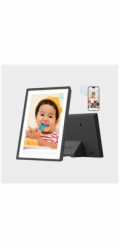 Lexar I Pexar Digital Picture Frame I 10.1-inch (Black) expandable with 32GB SD card or USB Flash