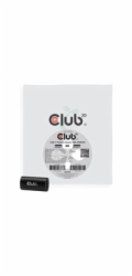 Club3D Adaptér Female USB-C 40G 240W 8K60Hz