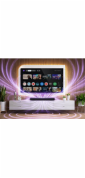 MECOOL Soundbar s Google TV + Subwoofer + 2x repro