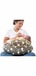 Momcozy nastavitelný polštář na kojení