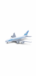 Welly Letadlo Airbus A380
