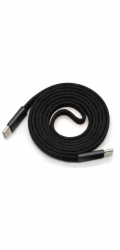 MEGATECH Kábel USB-C/USB-C, 100W, 1m, či