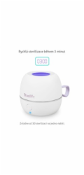 Truelife Pacifier UV Sterilizer S3 - sterilizátor dudlíků