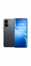 VIVO V70 Lite 5G/6GB/128GB/Elegant Black