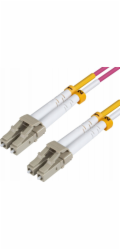 MicroConnect LC/UPC-LC/UPC 30m 50/125 OM4