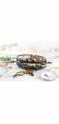 Gril Domo DO9038G Raclette