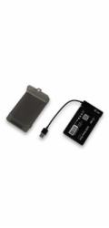 i-tec USB 3.0 MySafe Easy, rámeček na externí pevný disk 6.4 cm / 2.5" pro SATA I/II/III HDD SSD, černý