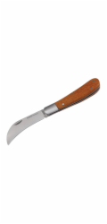 Nůž štěpařský zavírací nerez, 170/100mm, délka otevřeného nože 170mm EXTOL-PREMIUM
