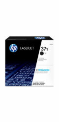 HP 37Y Extra High Yield Black Original LaserJet Toner Cartridge (CF237Y) (41,000 pages)