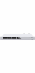 MikroTik CRS326-24S+2Q+RM 25P 10G řízený přepínač L3