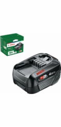 Bosch PBA 18 V 4,0Ah W-C Baterie