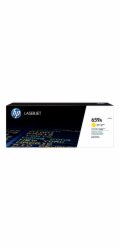 HP 659A Yellow Original LaserJet Toner Cartridge (13,000 pages)