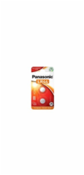 PANASONIC Alkalická MIKRO baterie LR-44EL/2B 1,5V (Blistr 2ks)