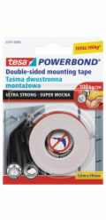 OBOUSTRANNÁ LEPICÍ PÁSKA "ULTRA STRONG" (1,5 m X 19 mm)
