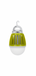 LED lapač hmyzu NOVEEN IKN824 5W zelený