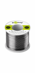 Goobay bezolovnatý pájecí cín 0,56 mm 250 g (40851)